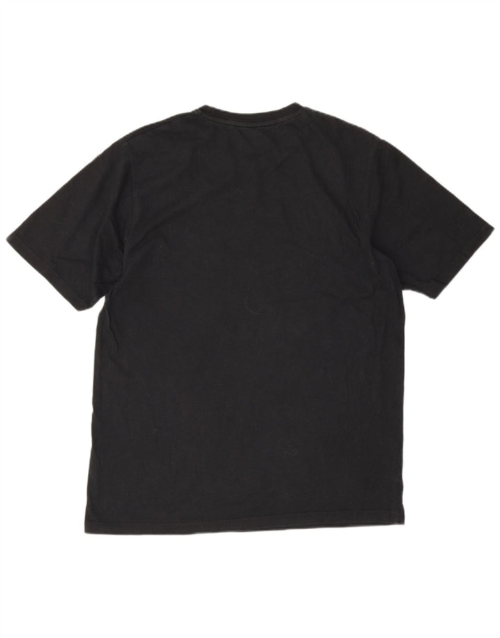 Dickies Mens Graphic T-Shirt Top XL Black Cotton
