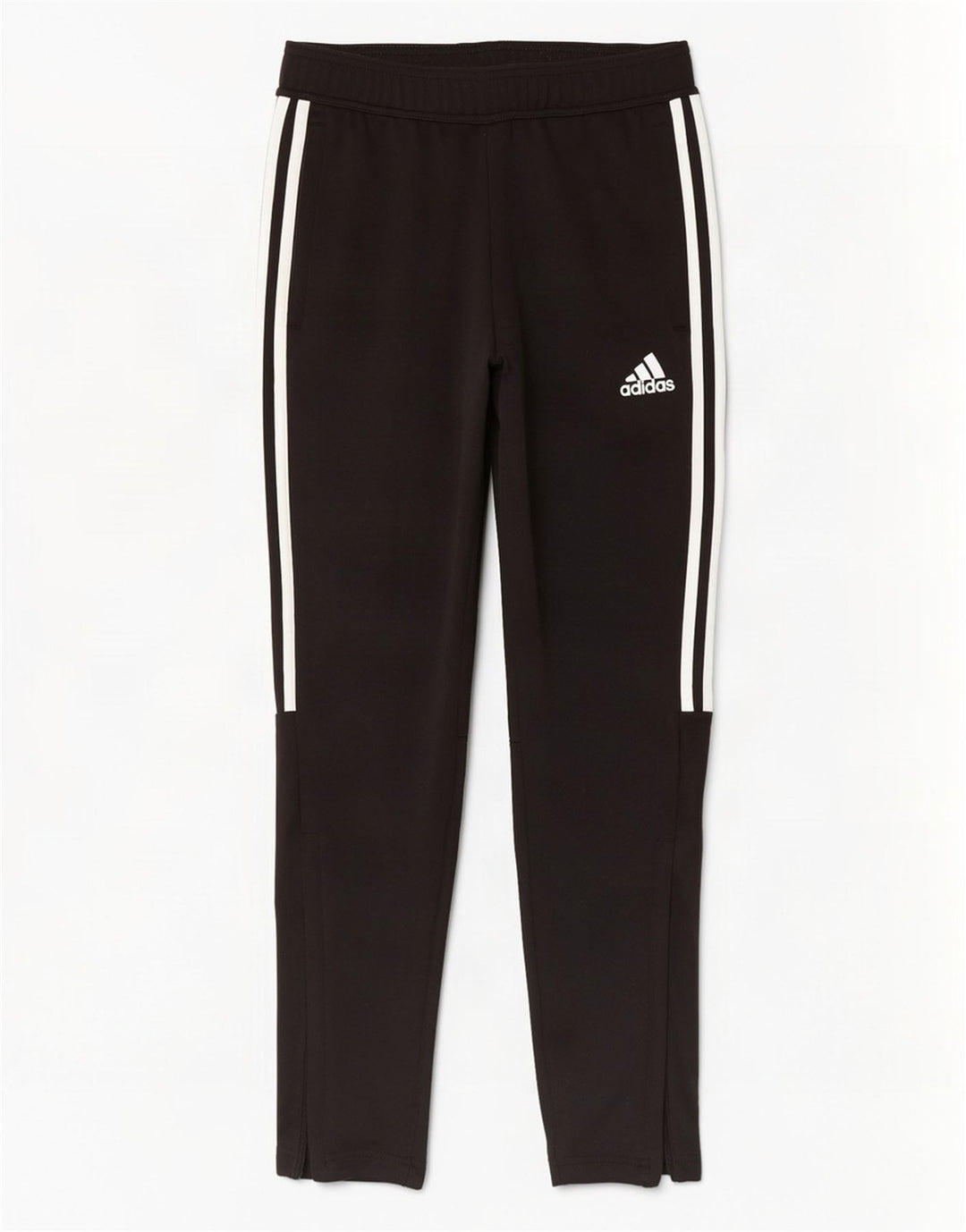 Calça Adidas Mens Treino Pequeno Poliéster Preto