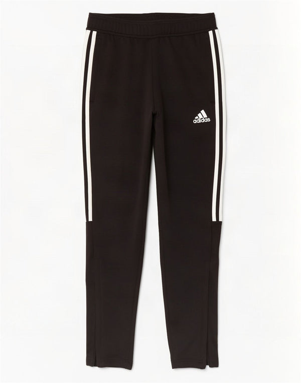 Adidas Træningsdragtsbukser til mænd Small Black Polyester