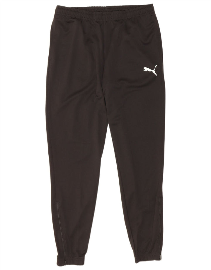 Puma Herre træningsdragt Bukser Joggers Large Sort Polyester