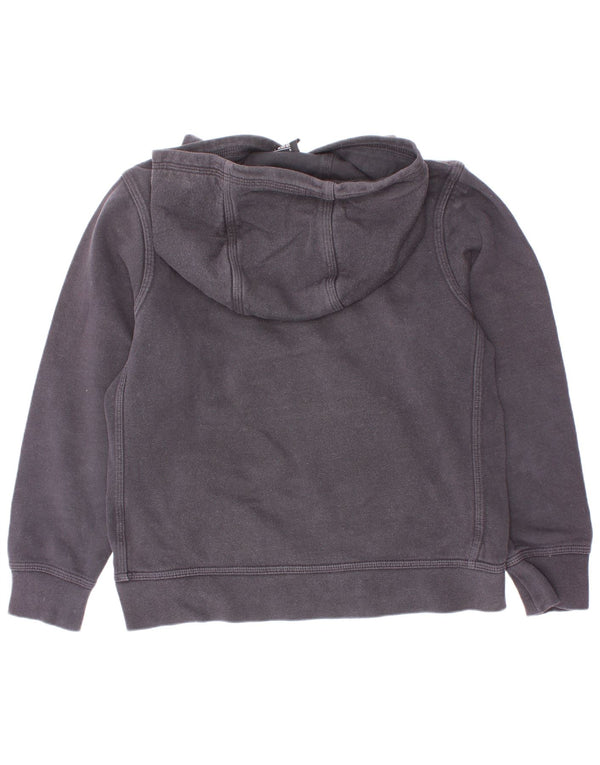 Chłopięcy sweter z kapturem Nike 8-9 lat, mały, czarny, bawełniany