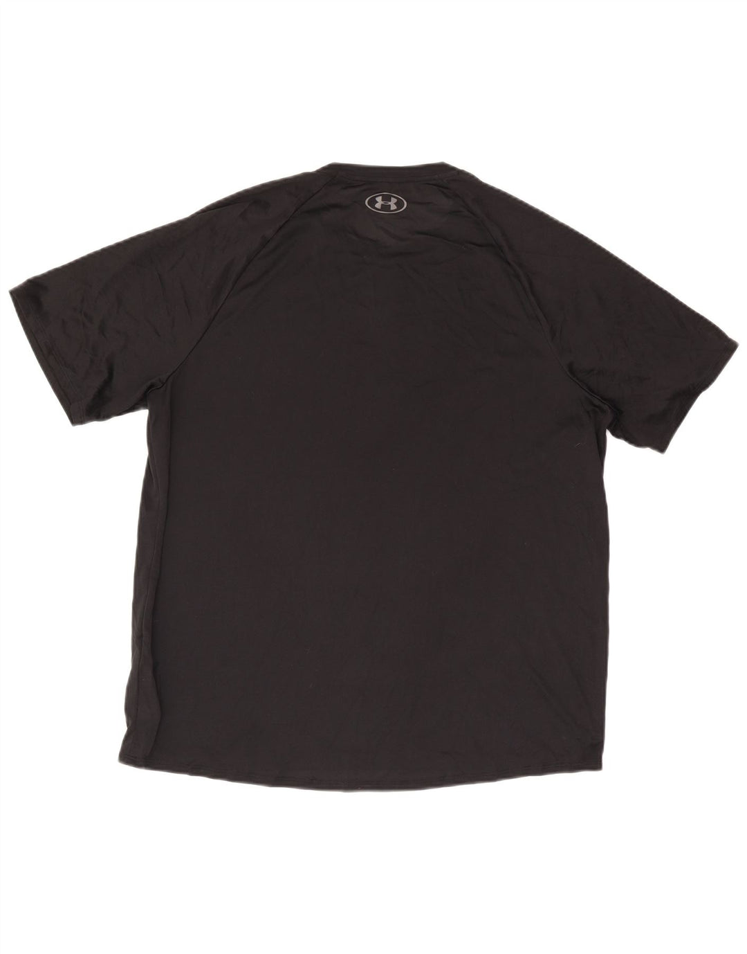 Under Armour Ανδρικό T-Shirt Top XL μαύρο πολυεστέρα