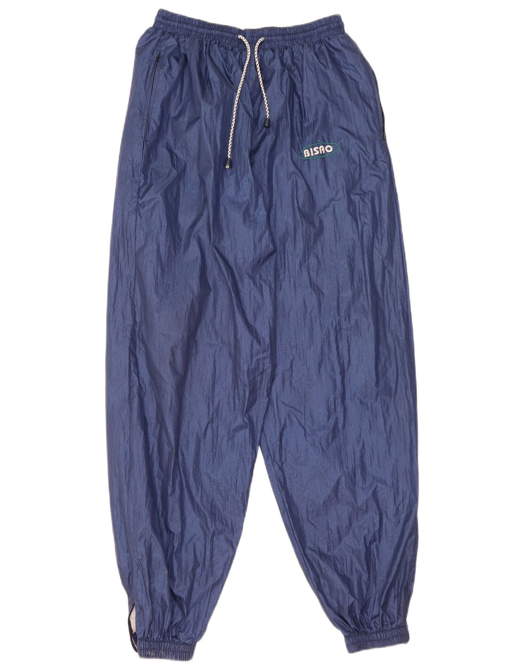 Vintage Herre vandtætte bukser Medium Blue