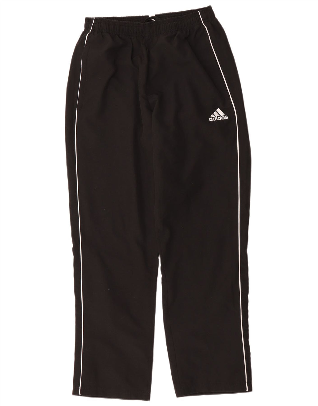 Calça Adidas Mens Treino Médio Preto Poliéster