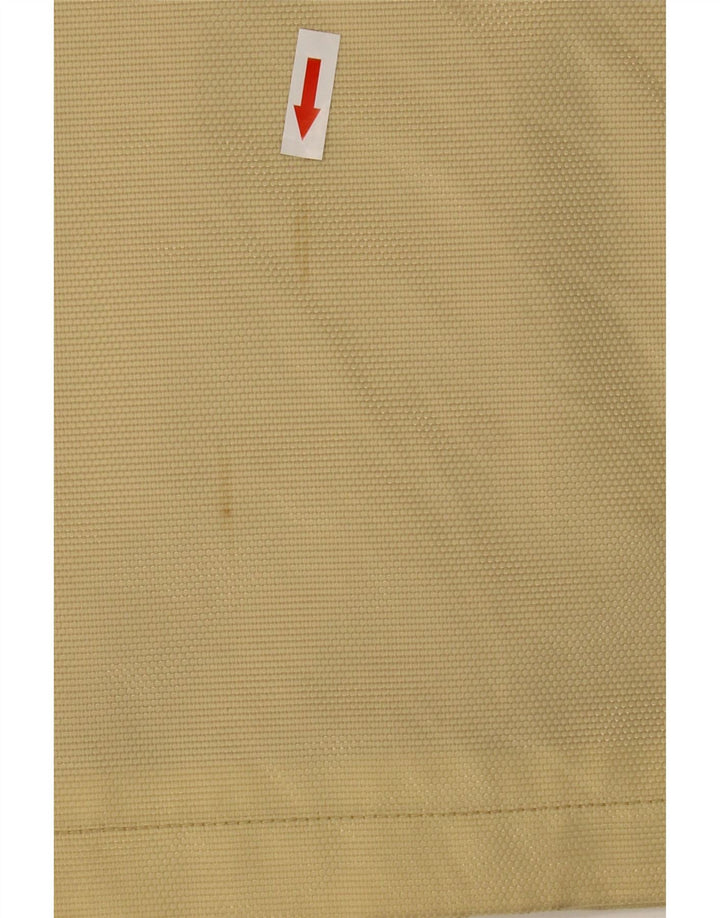 Helly Hansen Mens Windbreaker Jacket UK 38 Medium Beige Nylon