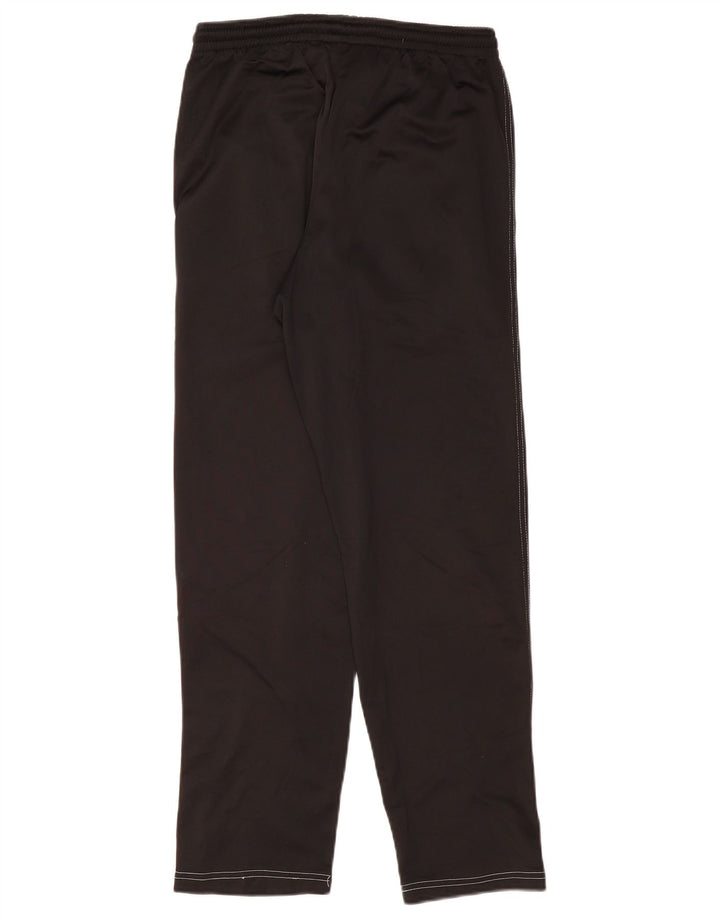 DIADORA Træningsdragtsbukser til kvinder UK 10 Small Black Polyester