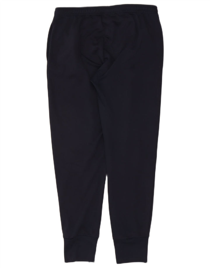 Lotto Mens Tracksuit Trousers Joggers Large  Navy Blue