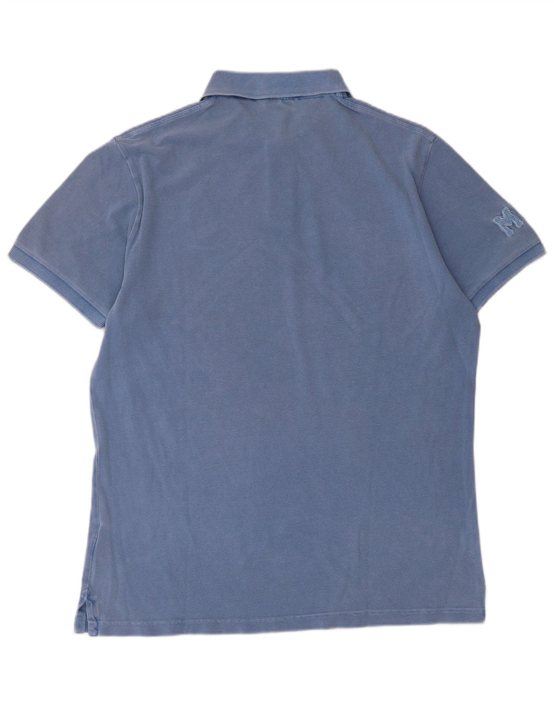 Marlboro Classics Polo graphique homme grand bleu coton