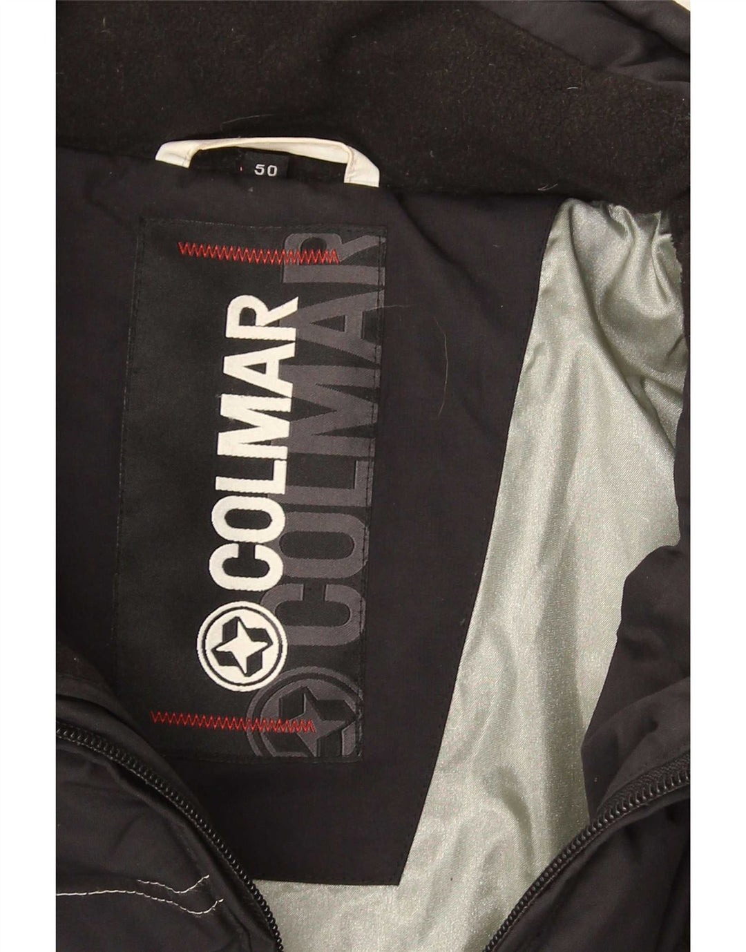 Colmar Chaqueta Acolchada Mujer IT 50 2XL Negro