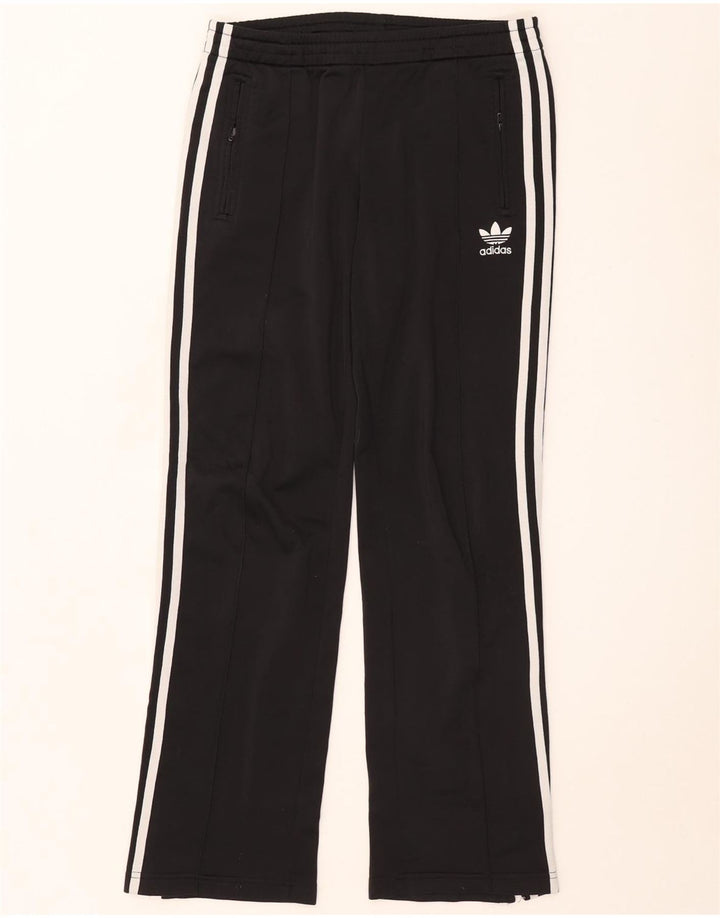 Adidas Pantalon de survêtement femme EU 36 Small Noir Polyester