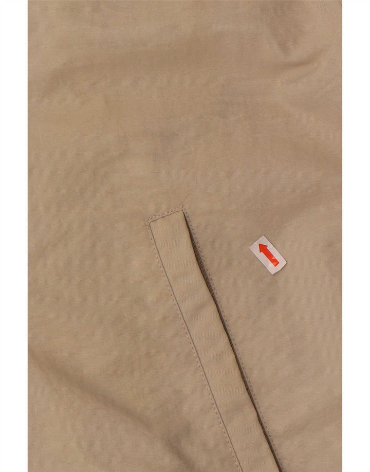 Jachetă bomber pentru bărbați Woolrich UK 38 Medium Bej Nailon