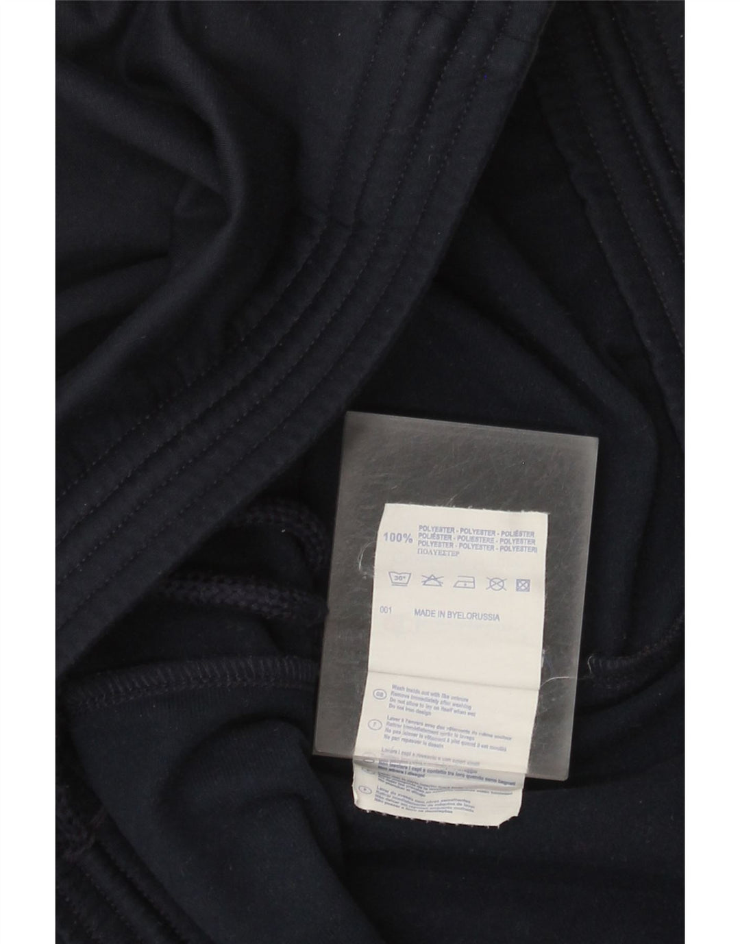 Champion Herren-Trainingshose, groß, marineblau, Polyester