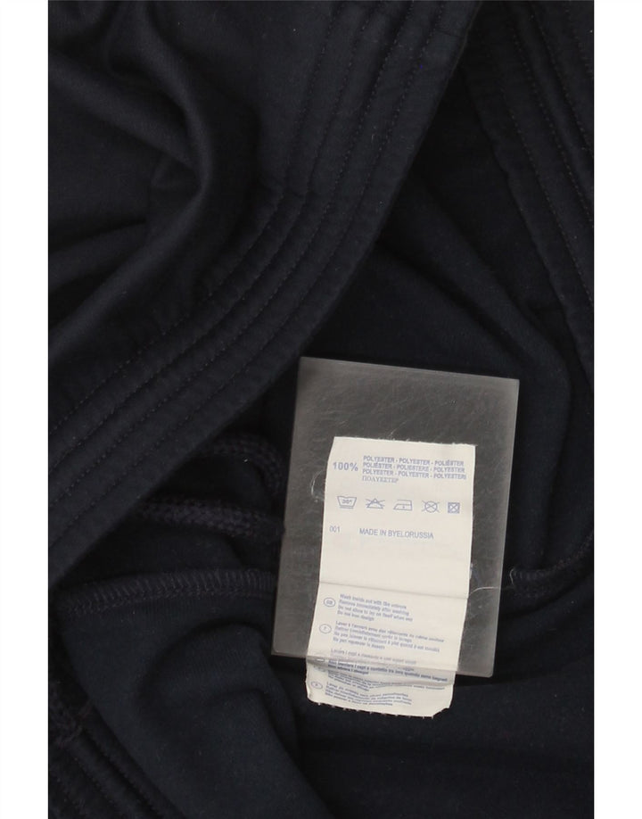 Champion Herren-Trainingshose, groß, marineblau, Polyester