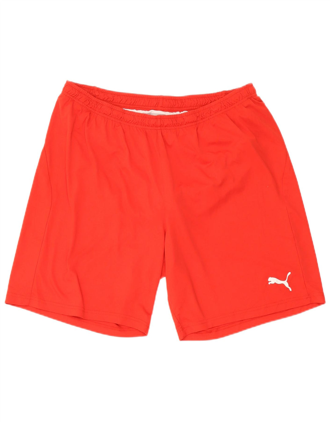 Puma muške sportske kratke hlače 2XL crveni poliester