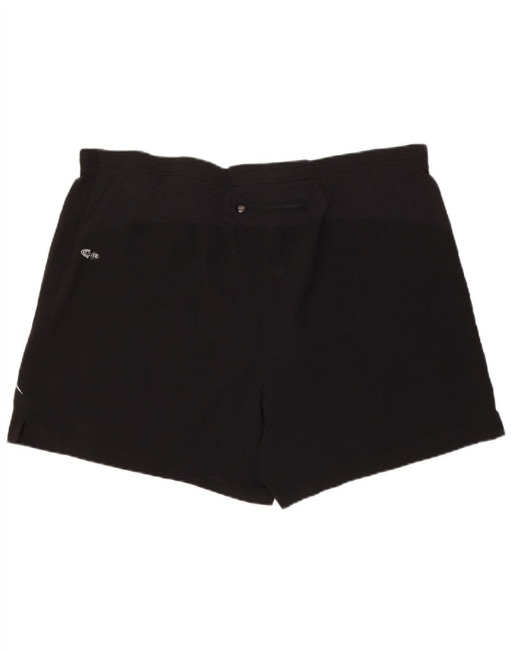 Adidas Mens Clima 365 Sport Shorts XL Black Polyester