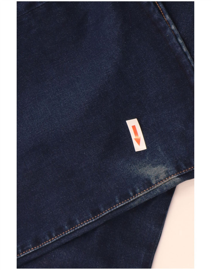 Женские джинсы Levi's 315 Shaping Bootcut W32 L30 Темно-синие