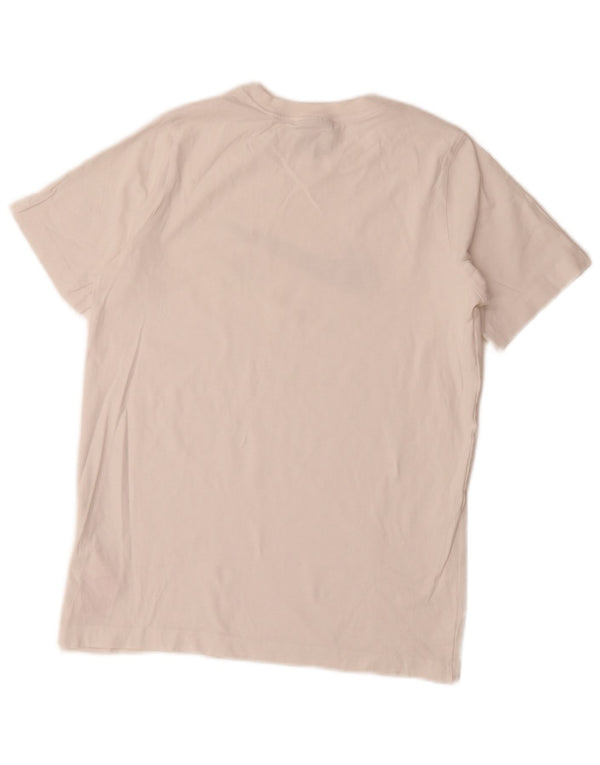 Nike Boys Graphic T-Shirt Top 13-14 Years XL bijeli pamuk