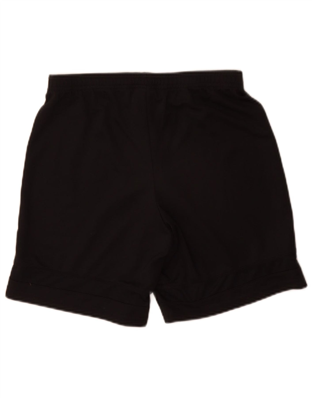 Nike Herre Dri Fit Sportshorts Små sorte polyester