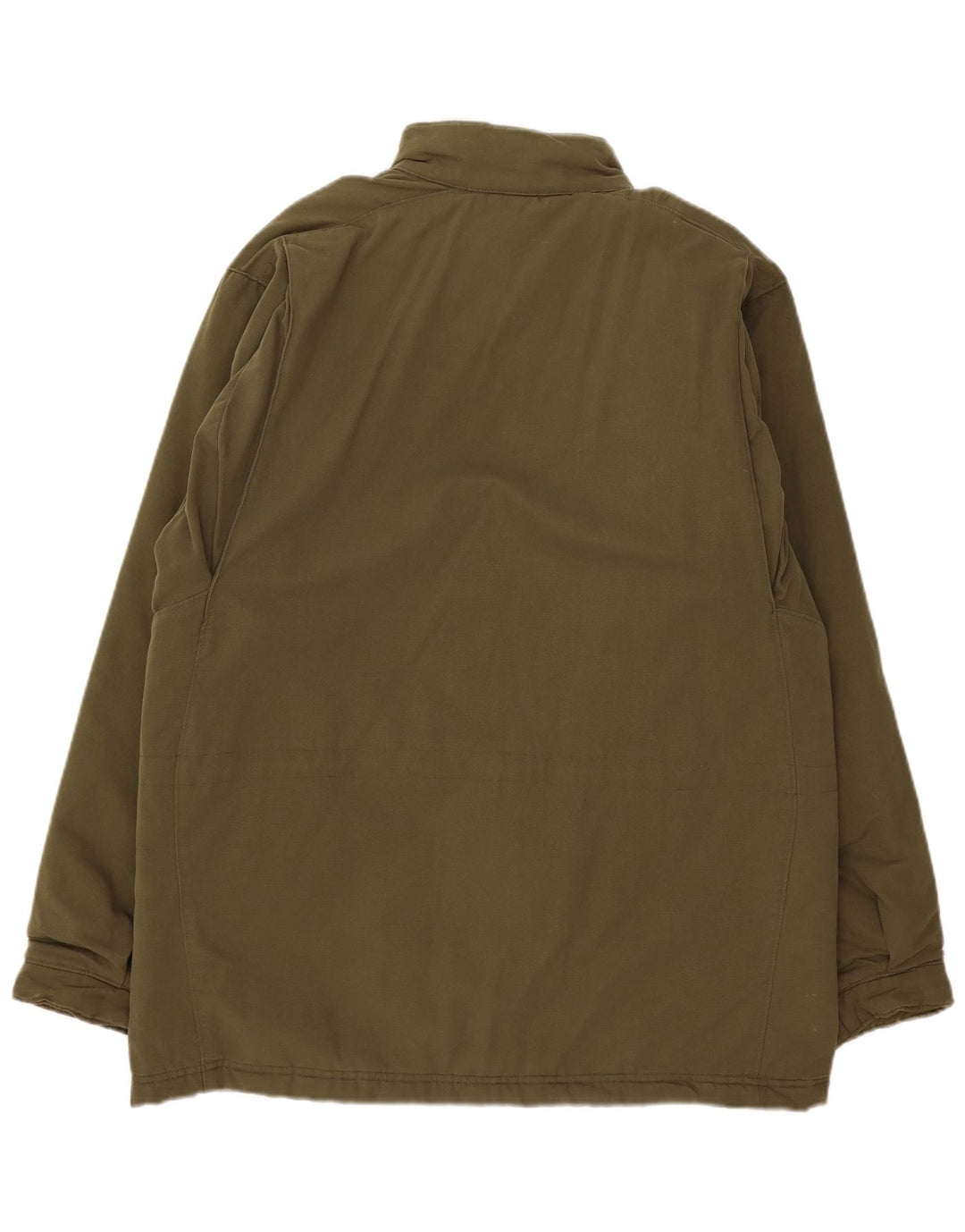 Nike Mens Utility Jacket UK 45/47 XL Kaki
