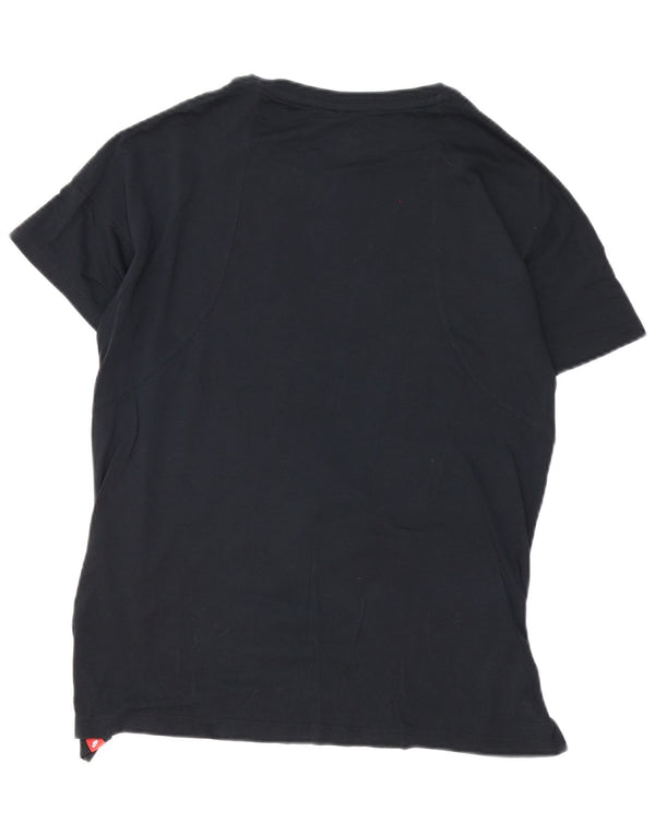 Nike Mens Graphic T-Shirt Top Small Black
