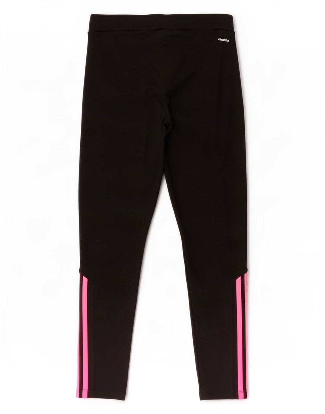 Adidas Womens Climalite Leggings UK 12/14 Medium Black Polyester