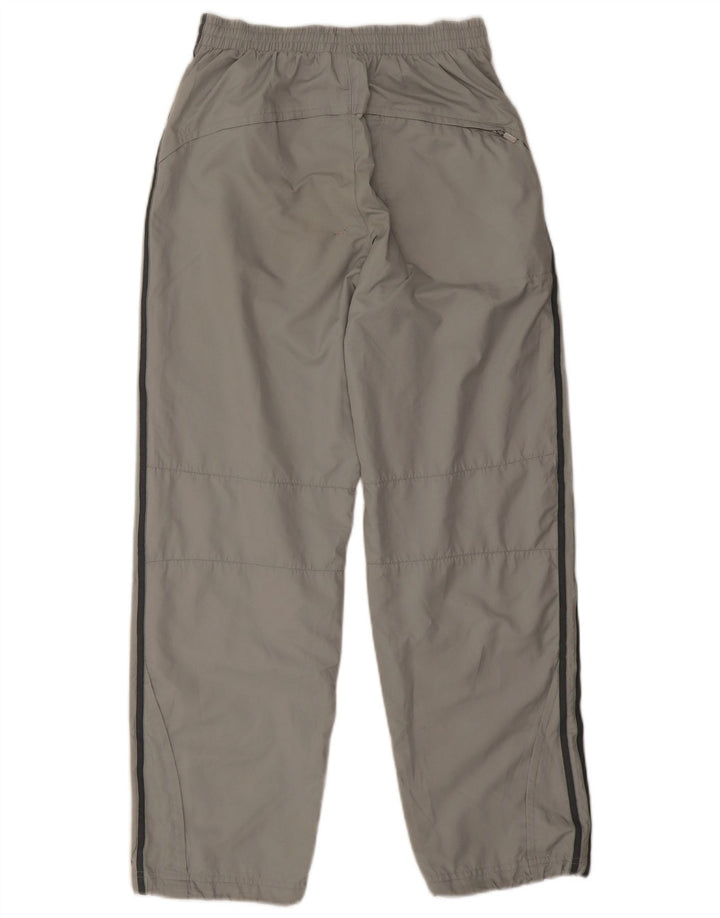 Calça Adidas Mens Treino XS Poliéster Cinza