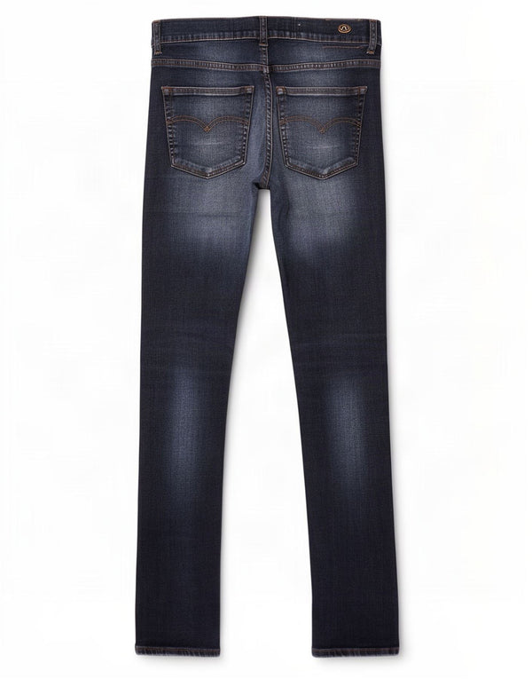 Levi's Boys 510 Skinny Jeans 15-16 år W32 L32 Marineblå Bomuld