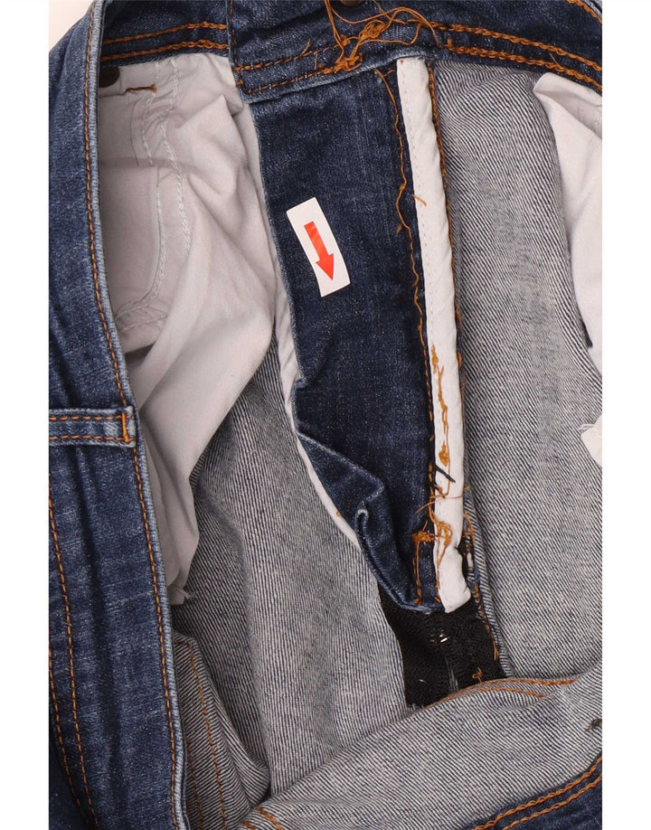Marlboro Classics Womens Slim Jeans W34 L29 Blue