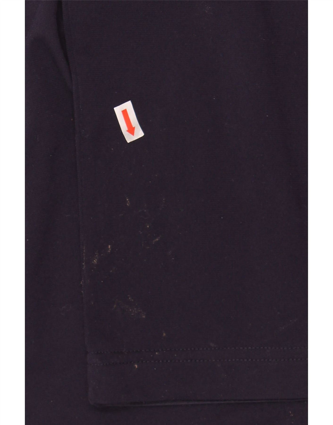 PUMA Mens Tracksuit Trousers Medium  Navy Blue Colourblock Vintage Puma and Second-Hand Puma from Messina Hembry 