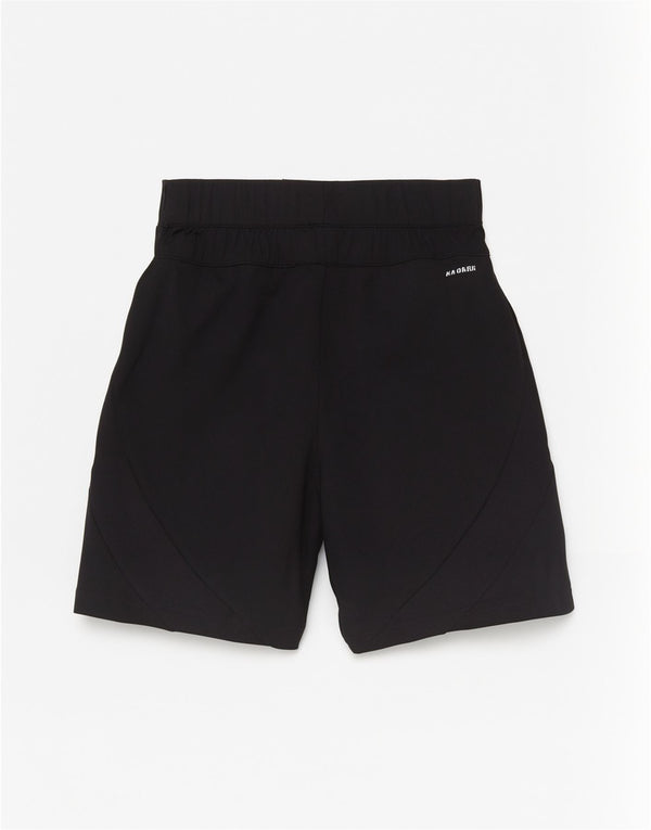 Pantaloncini sportivi Adidas da ragazzo 11-12 anni Sport in poliestere nero
