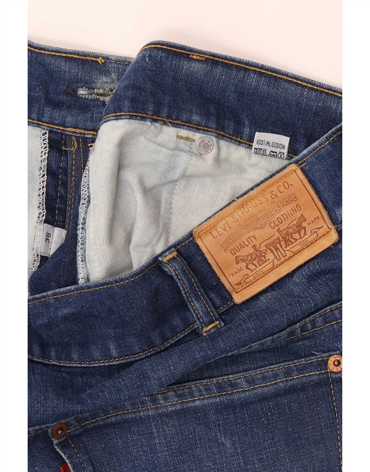Levi's Jean Droit Homme W36 L30 Bleu Coton