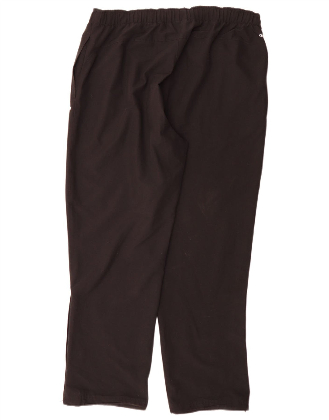 Мужские спортивные брюки Adidas Climalite XL, черный полиэстер