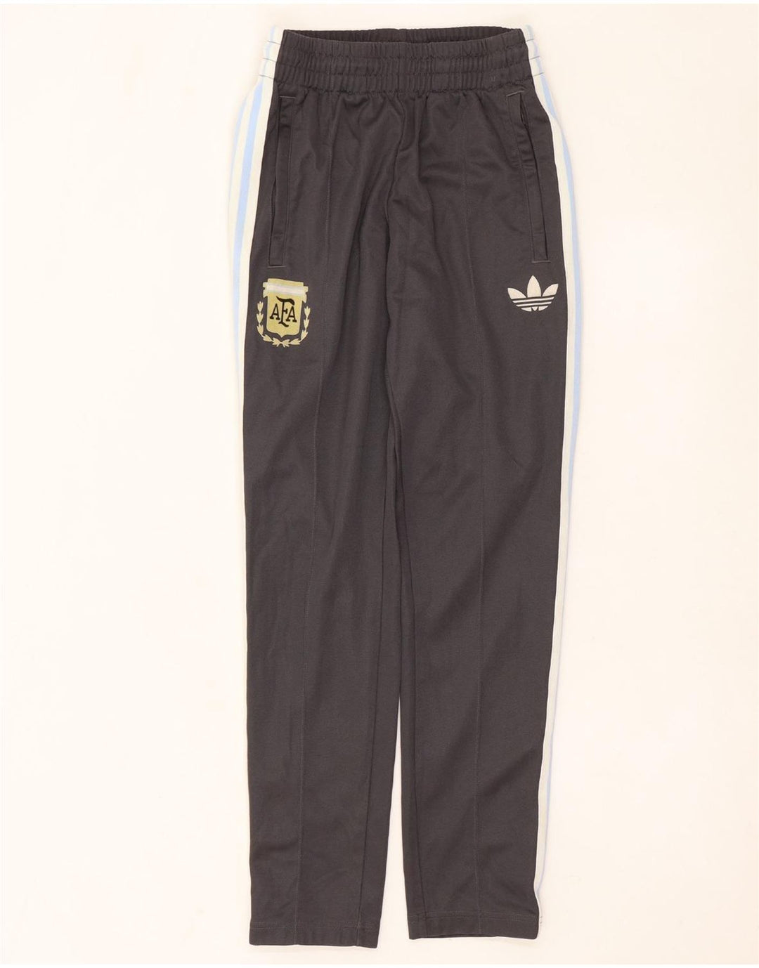 Adidas Herren-Trainingshose, Jogginghose, Größe S, Grau