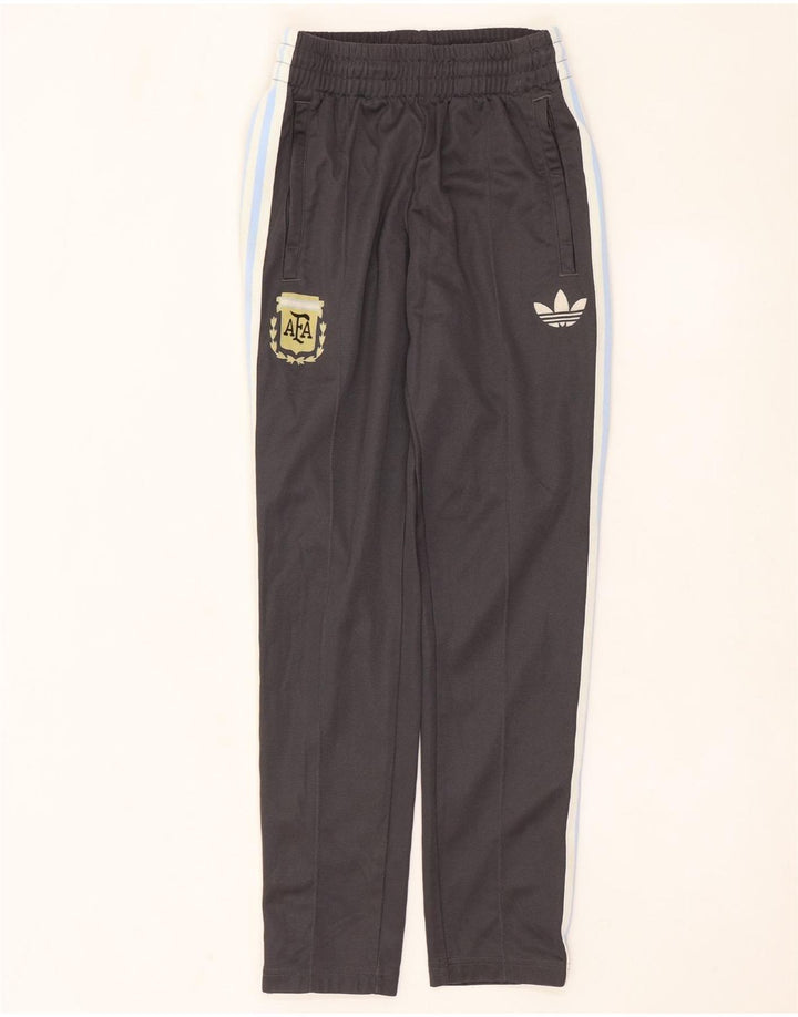 Adidas Herren-Trainingshose, Jogginghose, Größe S, Grau