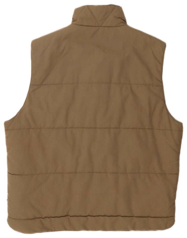 Gilet căptușit pentru bărbați Murphy & Nye UK 38 Medium Kaki Poliamidă