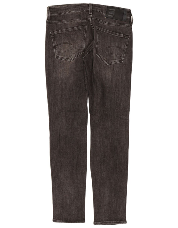 G-Star Jean skinny 3301 homme W28 L30 gris coton