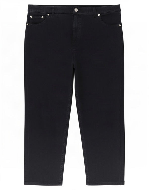 Marks & Spencer Γυναικεία Cropped Jeans UK 20 2XL W38 L26 Navy Blue