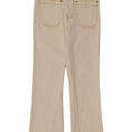Jeans Bootcut da donna Zara W28 L26 cotone bianco
