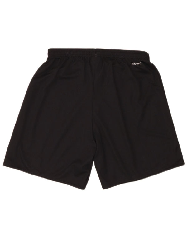 Adidas Mens Aeroready Sport Shorts Medium Black Polyester