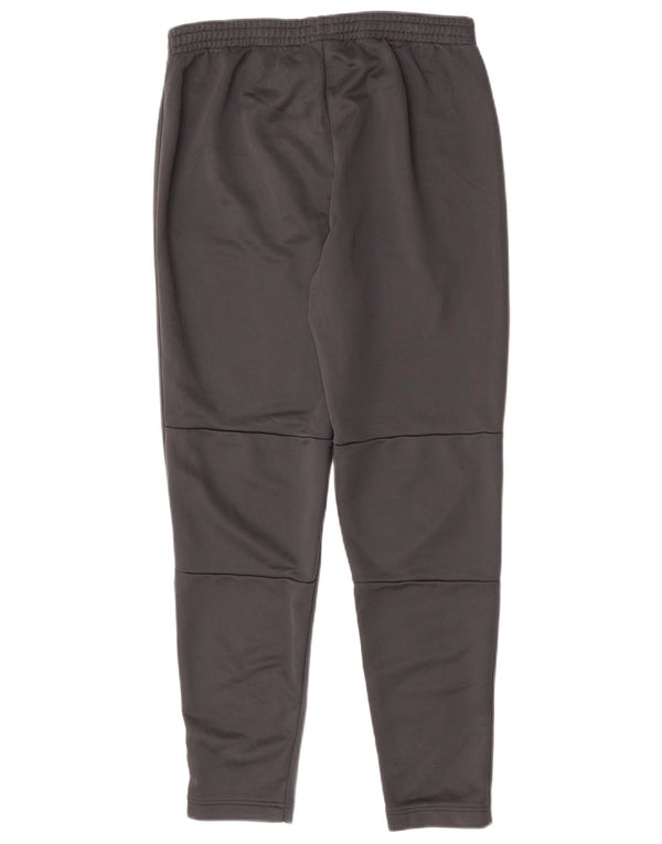 Calça Nike Mens Dri Fit Treino Cinza Médio Poliéster