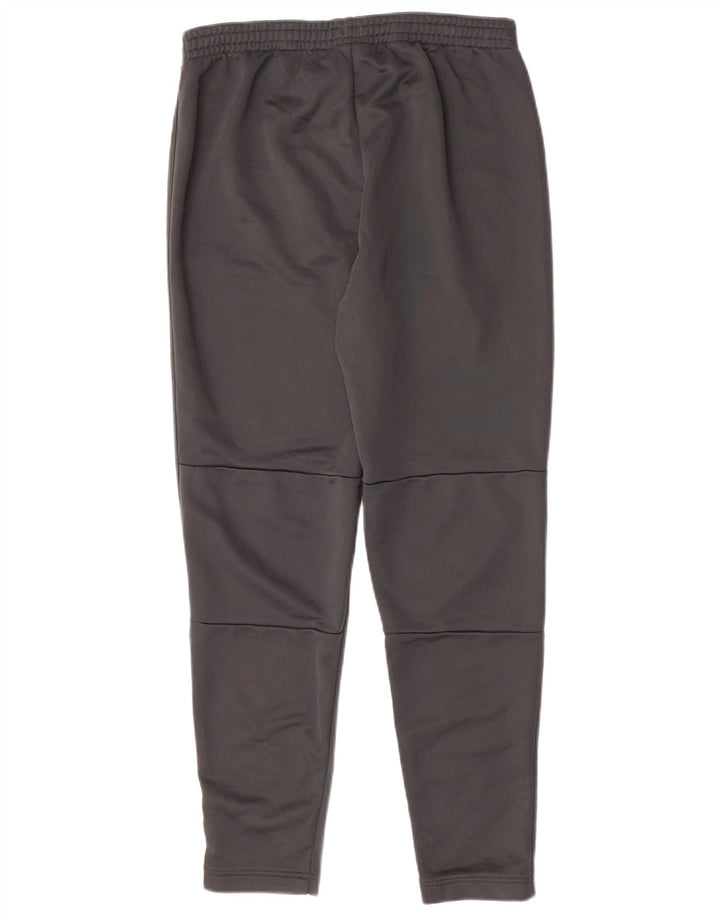 Calça Nike Mens Dri Fit Treino Cinza Médio Poliéster