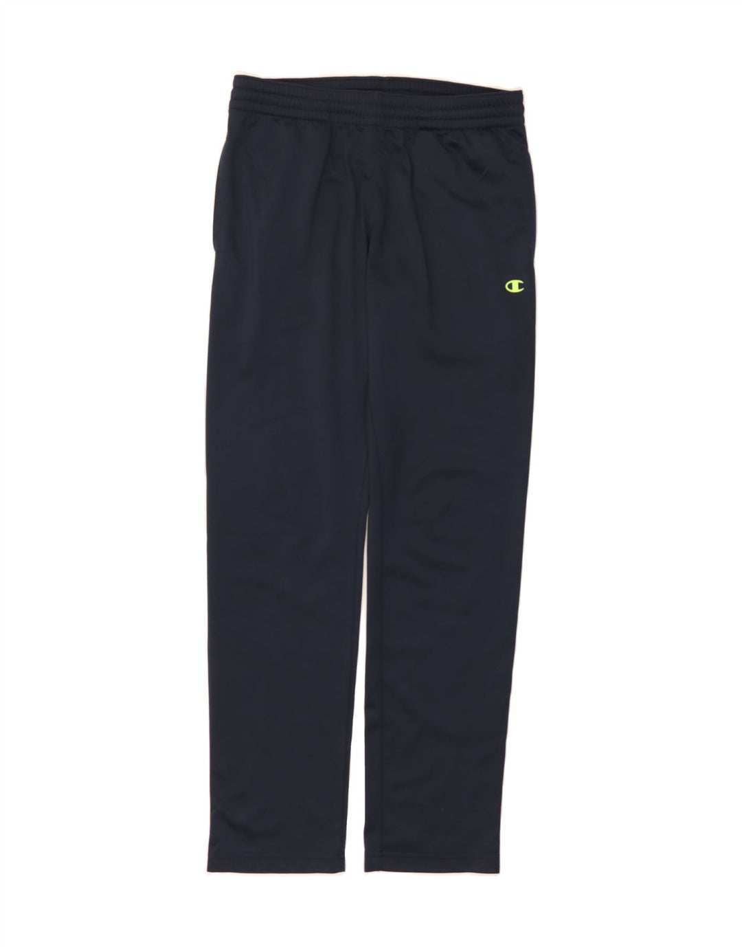 CHAMPION Mens Tracksuit Trousers Small  Navy Blue Vintage Champion and Second-Hand Champion from Messina Hembry 