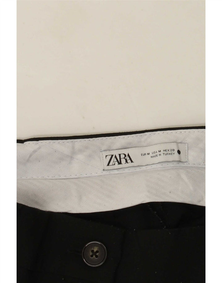 Женские шорты чинос Zara Medium W28, черные