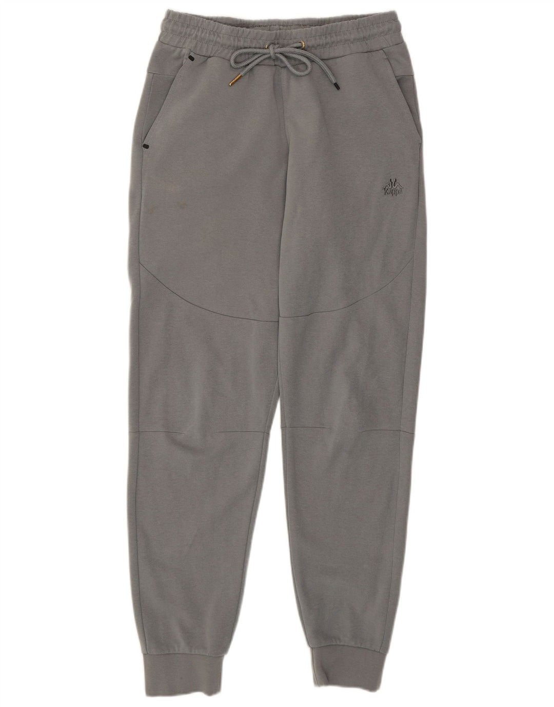 Kappa Herre træningsdragt Bukser Joggers Small Grey Colourblock