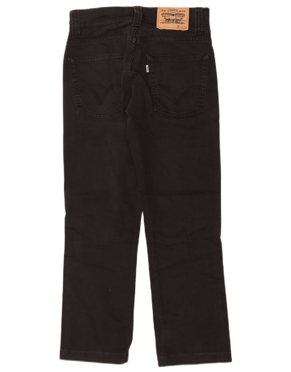 Levi's Mens 511 Slim Casual Παντελόνι W29 L26 Μαύρο