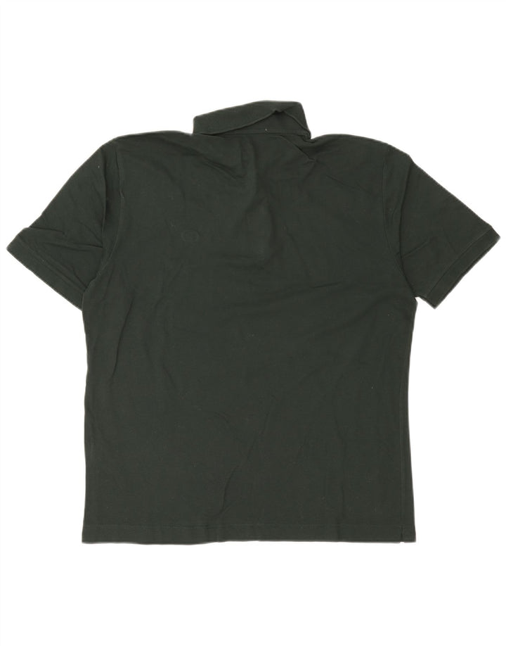 Мужская рубашка-поло Sergio Tacchini IT 50 Medium Green