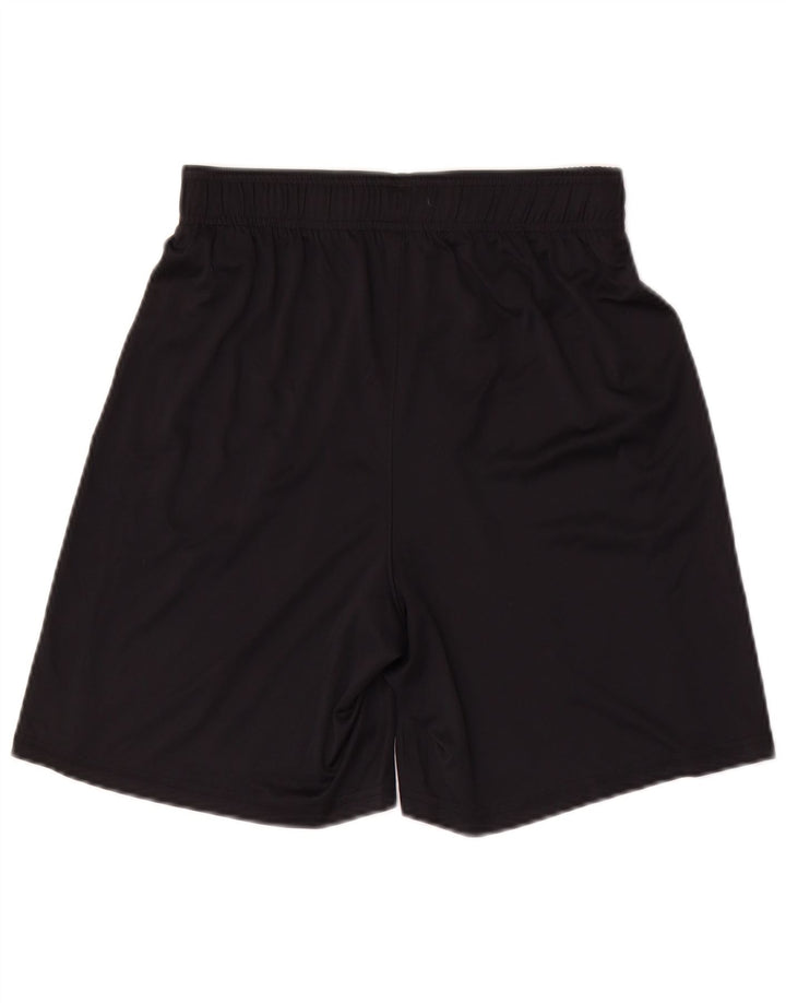 Under Armour Herren Sportshorts Mittelschwarzes Polyester