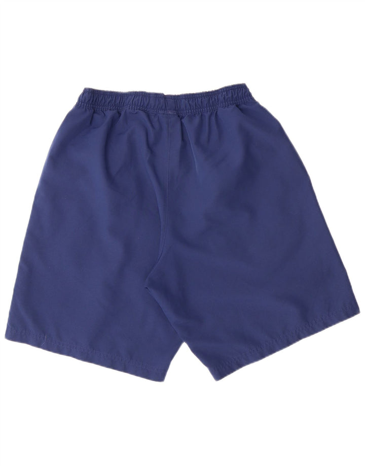 ADIDAS Herren Sportshorts Medium Marineblau Polyester