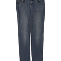 Superdry Womens Cigarette Slim Jeans W30 L32 Blue