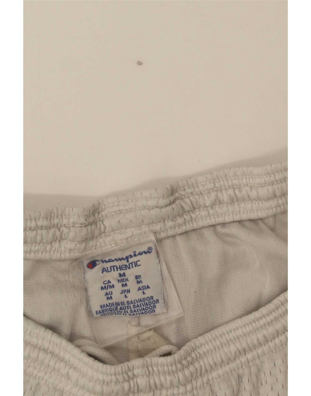 Champion Mens Sport Shorts Medium  Grey